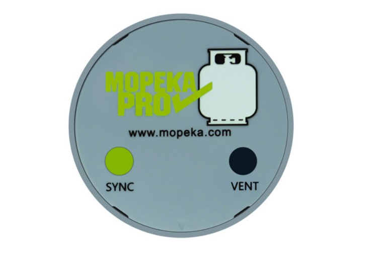Sensor de Garrafa Mopeka Pro