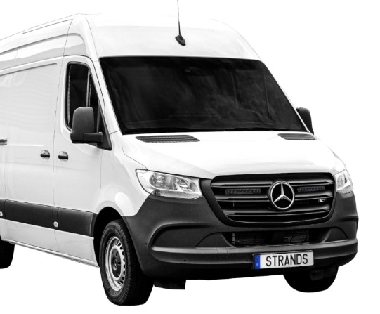 Barra de Led Strands Nuuk – Sprinter