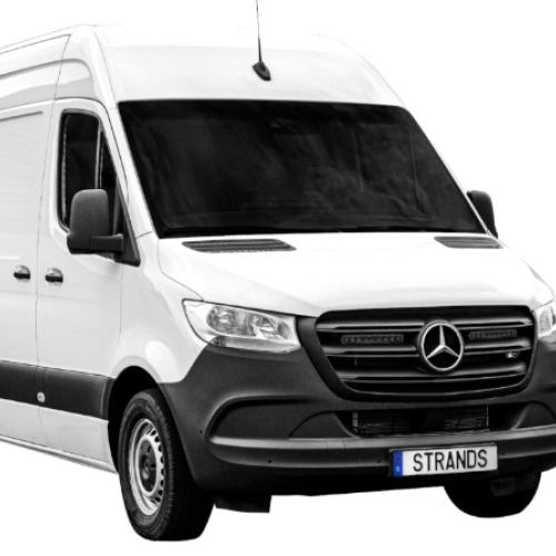 Barra de Led Strands Nuuk - Sprinter