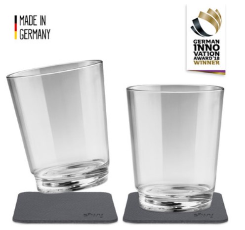 Set Vasos Magneticos