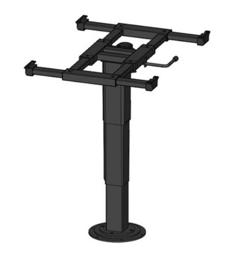Pie de Mesa Simple 57123