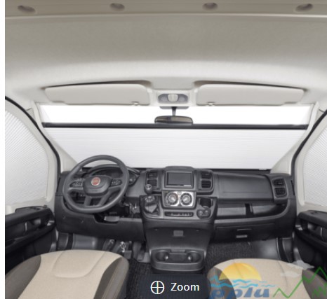 Cerramiento de Cabina FP-200