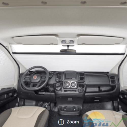 Cerramiento de Cabina FP-200