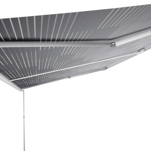 Toldo de Pared Dometic PW-1100 3.5M Manual Blanco