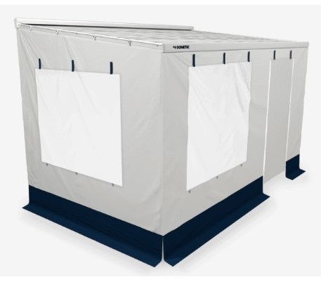 Cerramiento PW- Side Panel Size L – 2.60 a 2.89