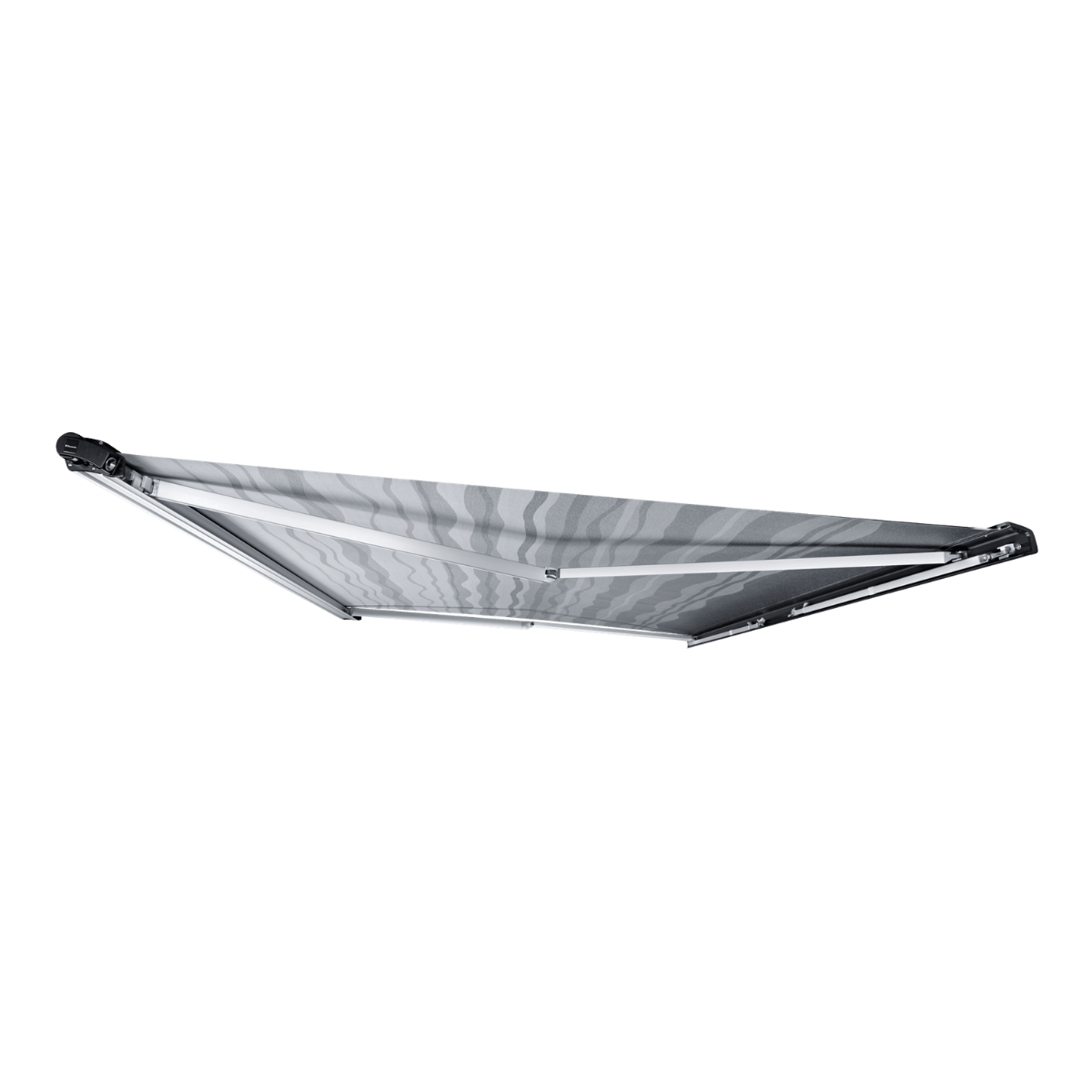 Toldo de Techo Dometic PR-2000 4M Manual Negro