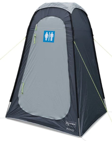 Carpa de baño Dometic