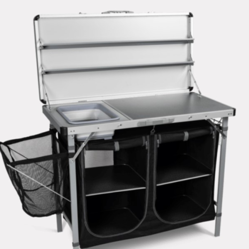 Mesa Maletin Plegable
