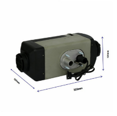 Calefaccion Diesel 4000W