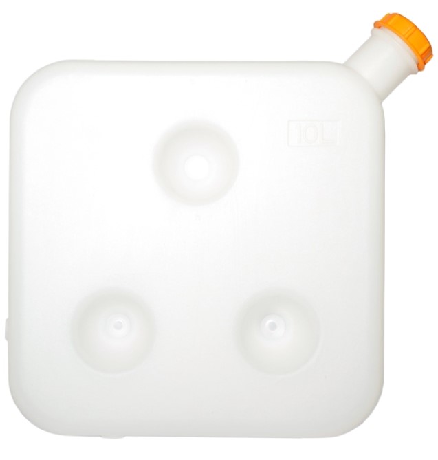 Tanque de Gas Oil 10Lt