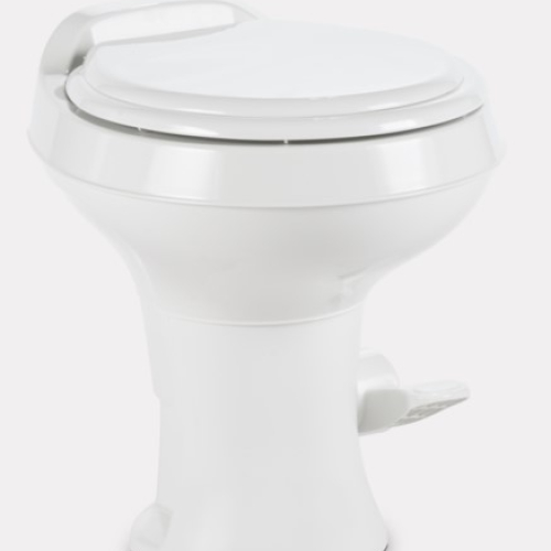 Inodoro Dometic S300 Alto Plastico