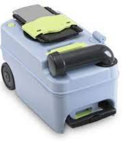 Cassette para CT/CW – 20lt