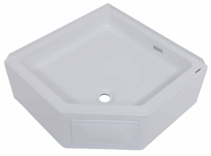 Ducha diamante – Piso
