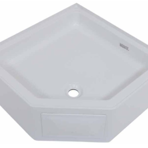 Ducha diamante - Piso