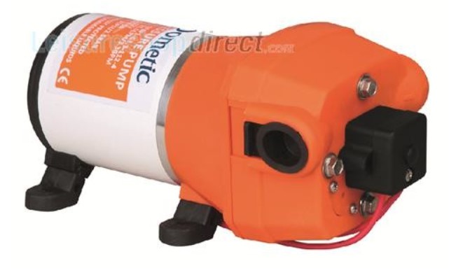 Bomba de Agua PP-2417