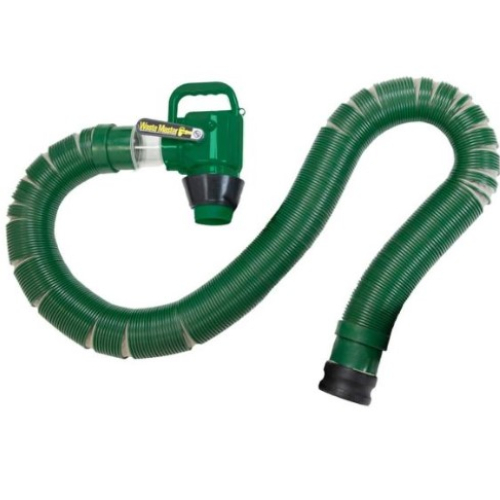 Sistema de desagote de tanques con llave