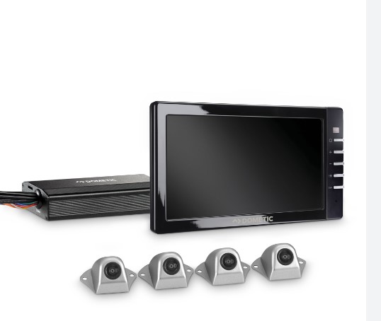 Camara Dometic 360 Con Monitor