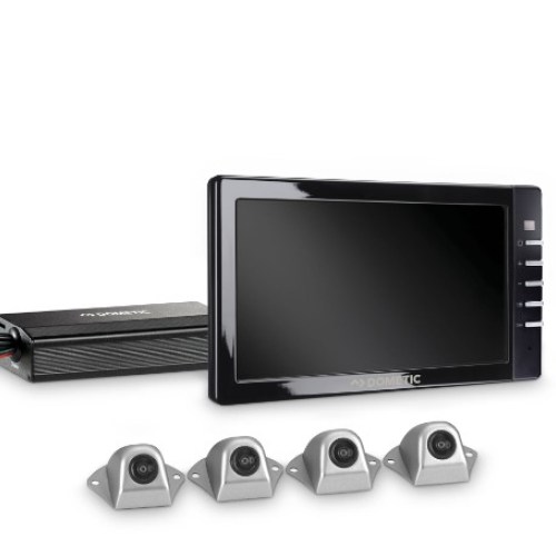 Camara Dometic 360 Con Monitor