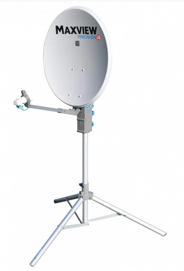 Antena Satelital de Piso 55