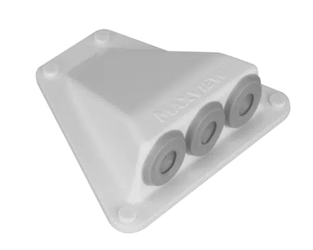 Caja Coaxil Exterior