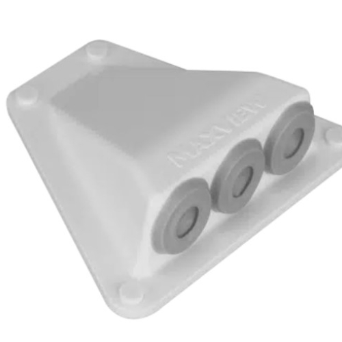 Caja Coaxil Exterior