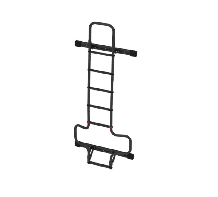 Escalera Deluxe DJ – Deep Black