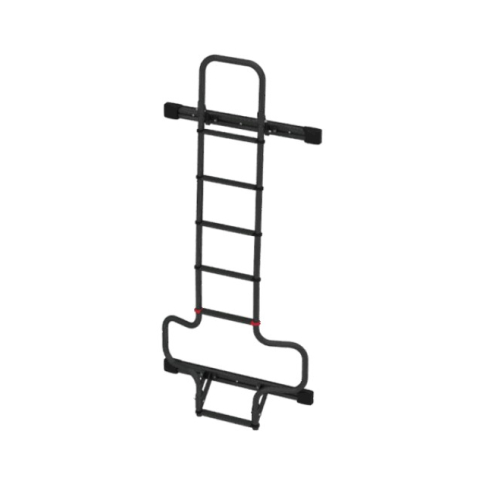 Escalera Deluxe DJ - Deep Black