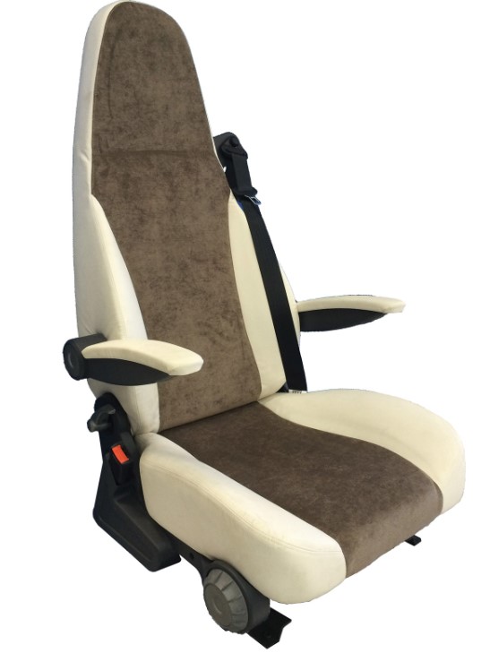 Butaca Modelo 630 Negra