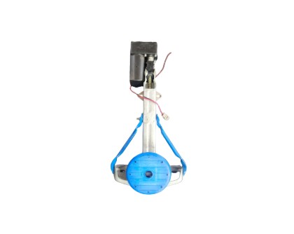 IT – Patas estabilizadoras kit completo 12v c/monitor