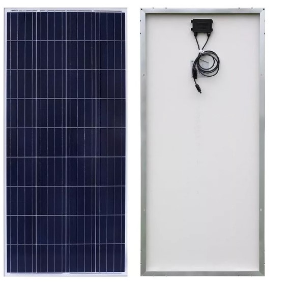 Paneles Solares 160W