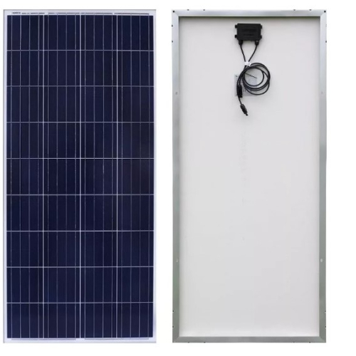 Paneles Solares 160W