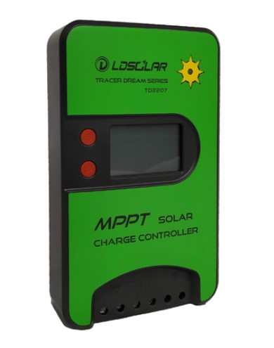 Regulador de Voltaje MPPT