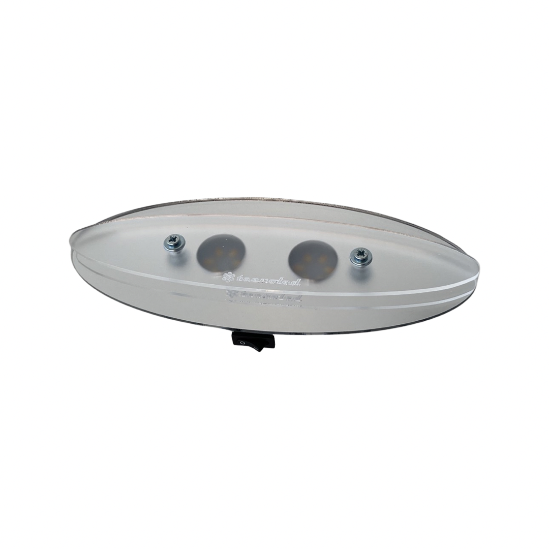 Plafon 12 led – Luz calida – 202904