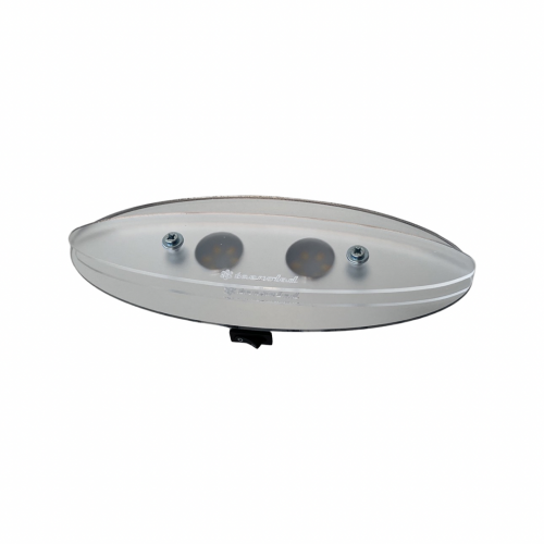 Plafon 12 led - Luz calida - 202904