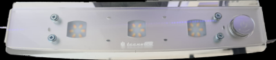 Plafon Rectangular 18 led -801211