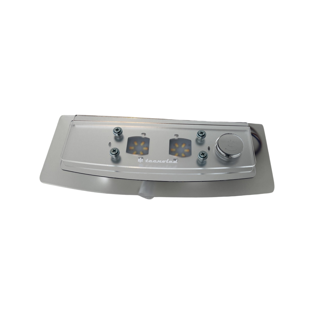 Plafon Rectangular 12 led – 201111