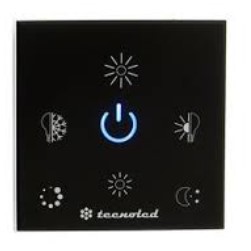 Interruptor Dimmer Central touch