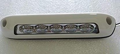Luz Exterior Blanca