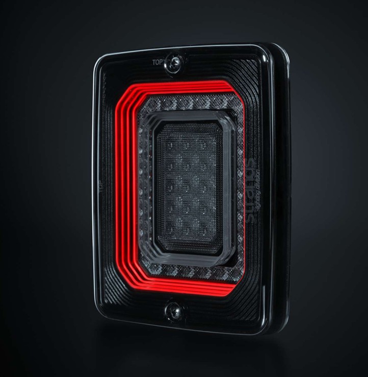 Led Strands For9T illusion 2 TB