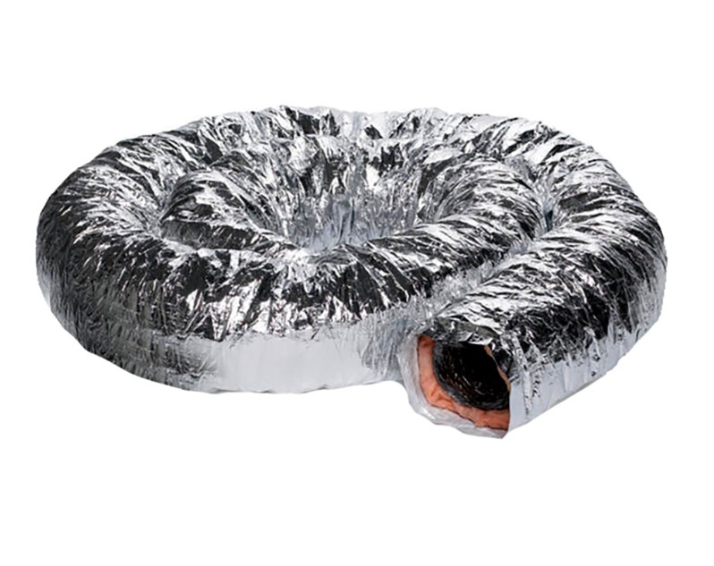 Aislante de ductos 8″