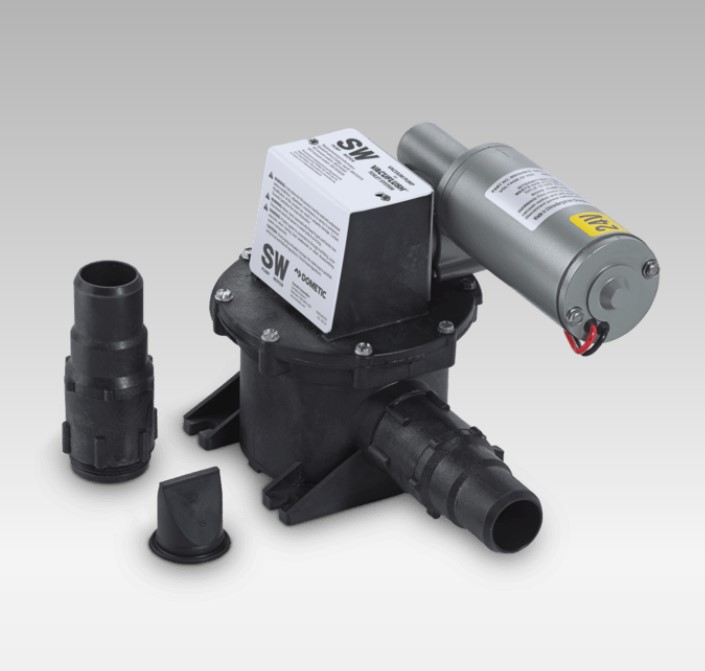 Bomba de Vacio SW24 24V