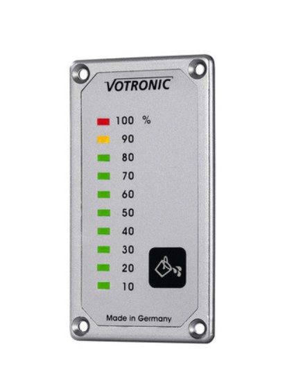 Monitor Aguas Grises – Votronic