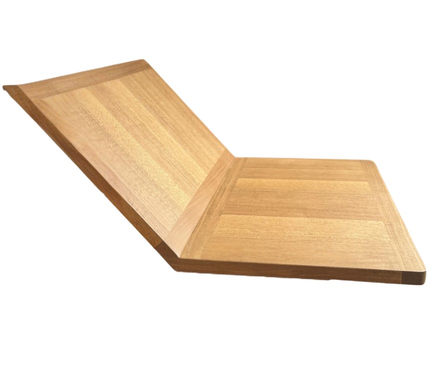 Mesa Plegable Nuez