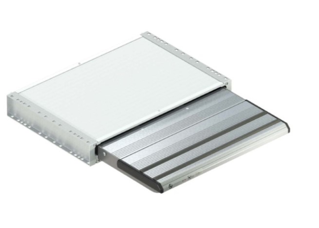Estribo Recto Manual 550