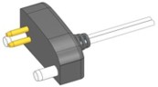 Kitchen Set – Right End Cap