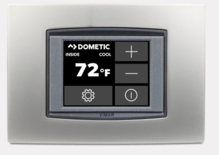 Display Smart Touch Dometic