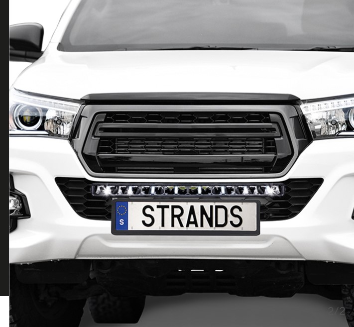 Barra de Led Strands – Toyota Hilux
