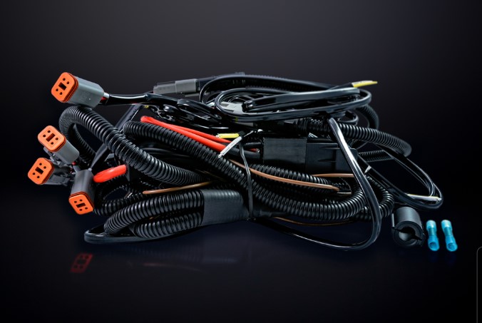 Strands Cable Kit 4 Focos