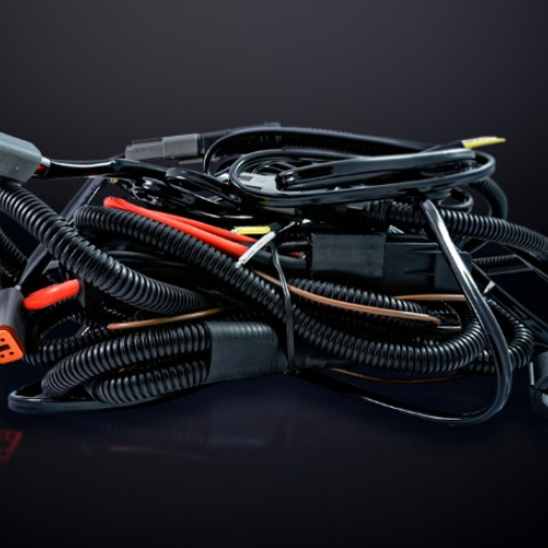 Strands Cable Kit 4 Focos
