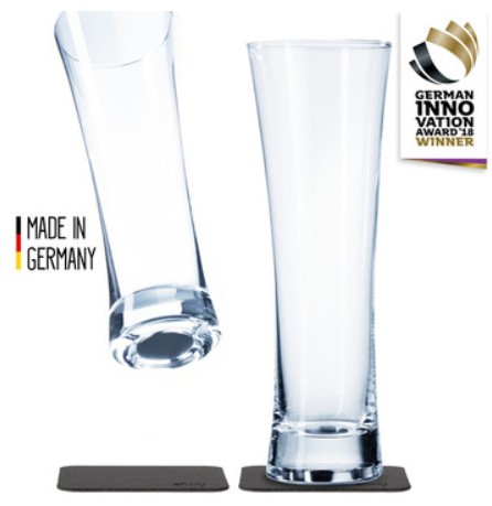 Set Vasos Cerveza Magneticos